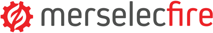 Merselec Fire logo