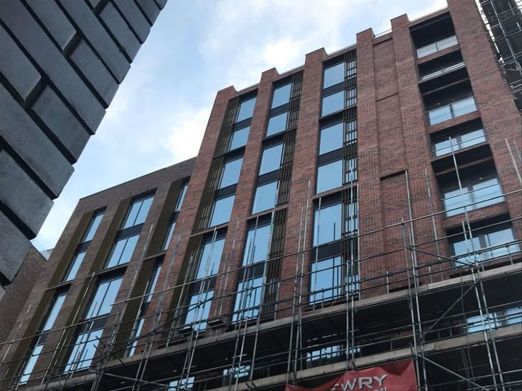 The Address, Liverpool