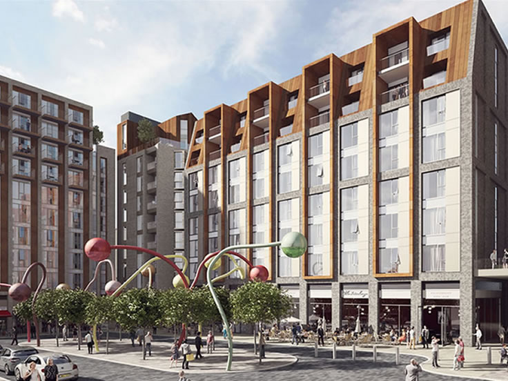 Wolstenholme Square, Liverpool